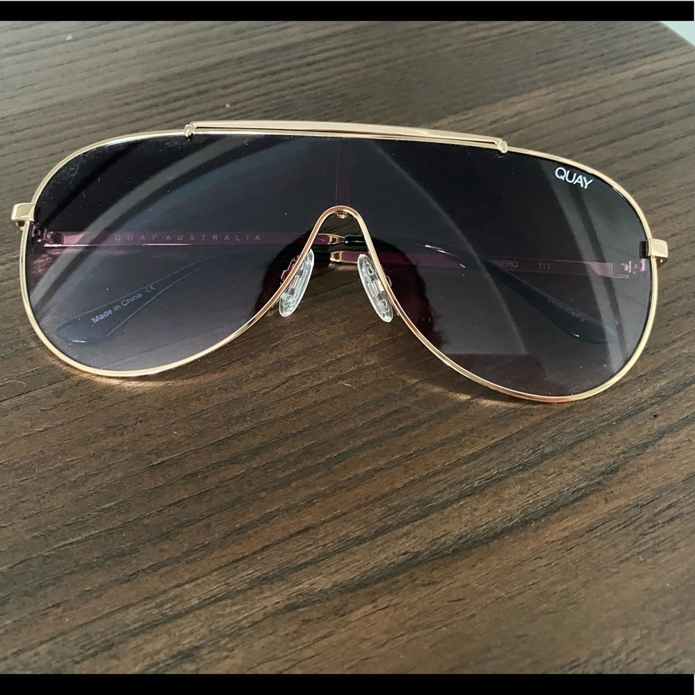Quay Sunglasses Brand New!